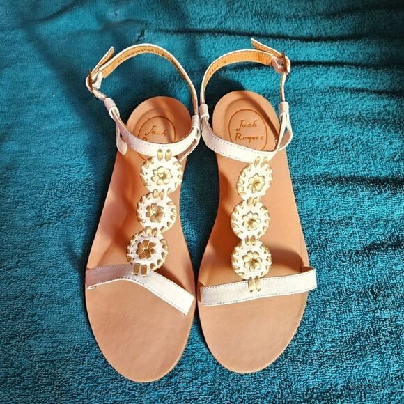 Jack Rogers Walsh sandal - Picture 2 of 10